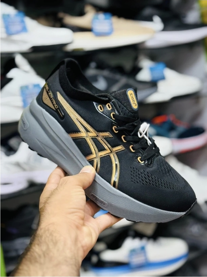 اسیکس ژل کایانو ۳۱ /سایز 40 الی 45/Asics Gel Kayano 31