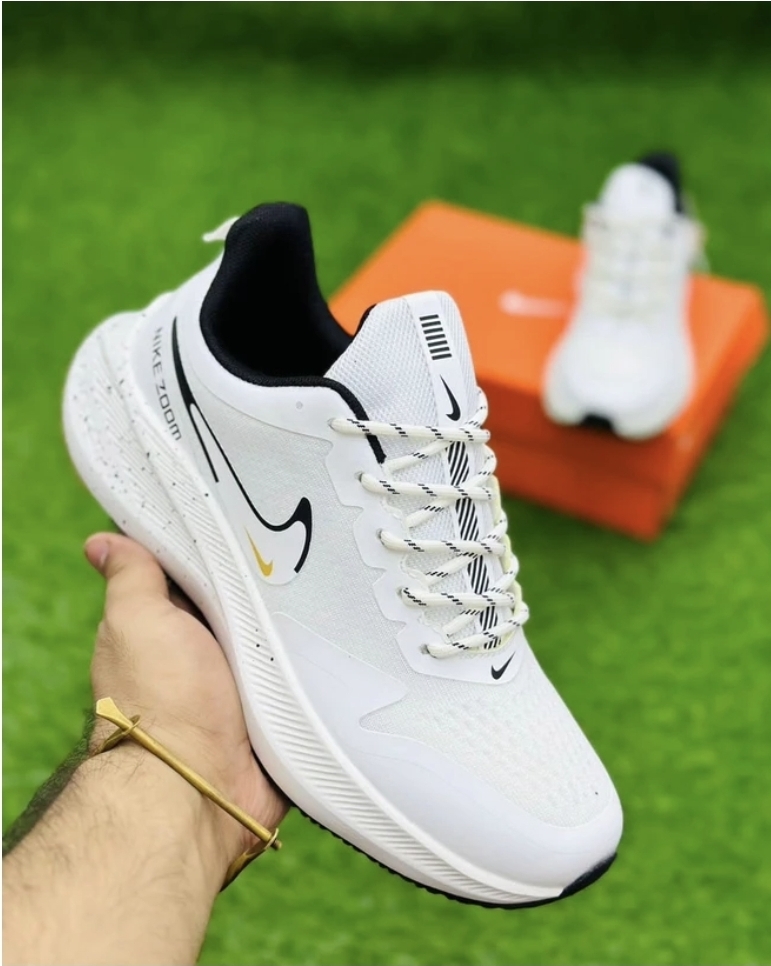 کتونی نایک ایر زوم/nike air zoom سایز ۴۰تا ۴۵ فروش عمده و تک تضمین کیفیت کالا