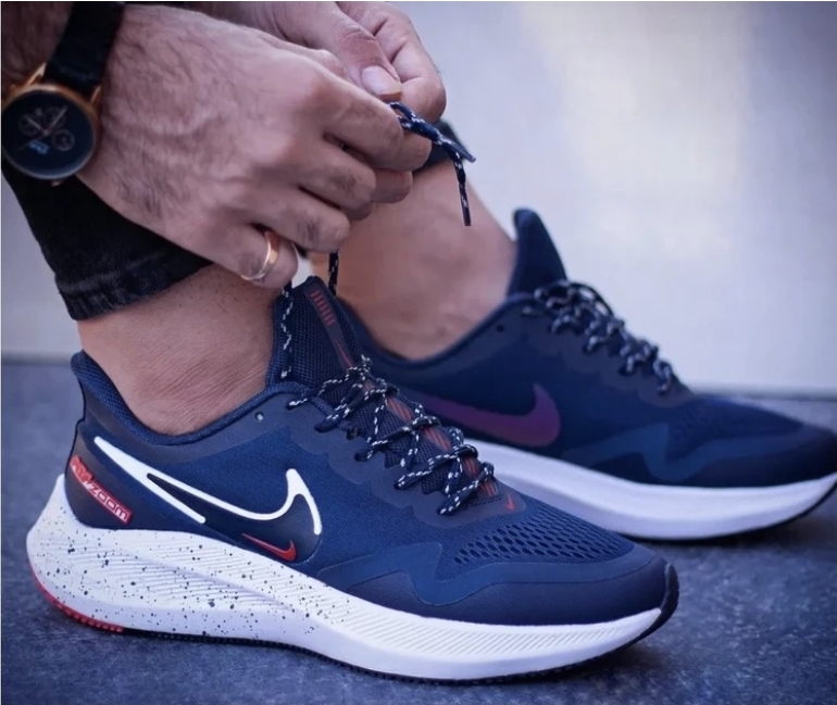 کتونی نایک ایر زوم/nike air zoom سایز ۴۰تا ۴۵ فروش عمده و تک پایین ترین قیمت