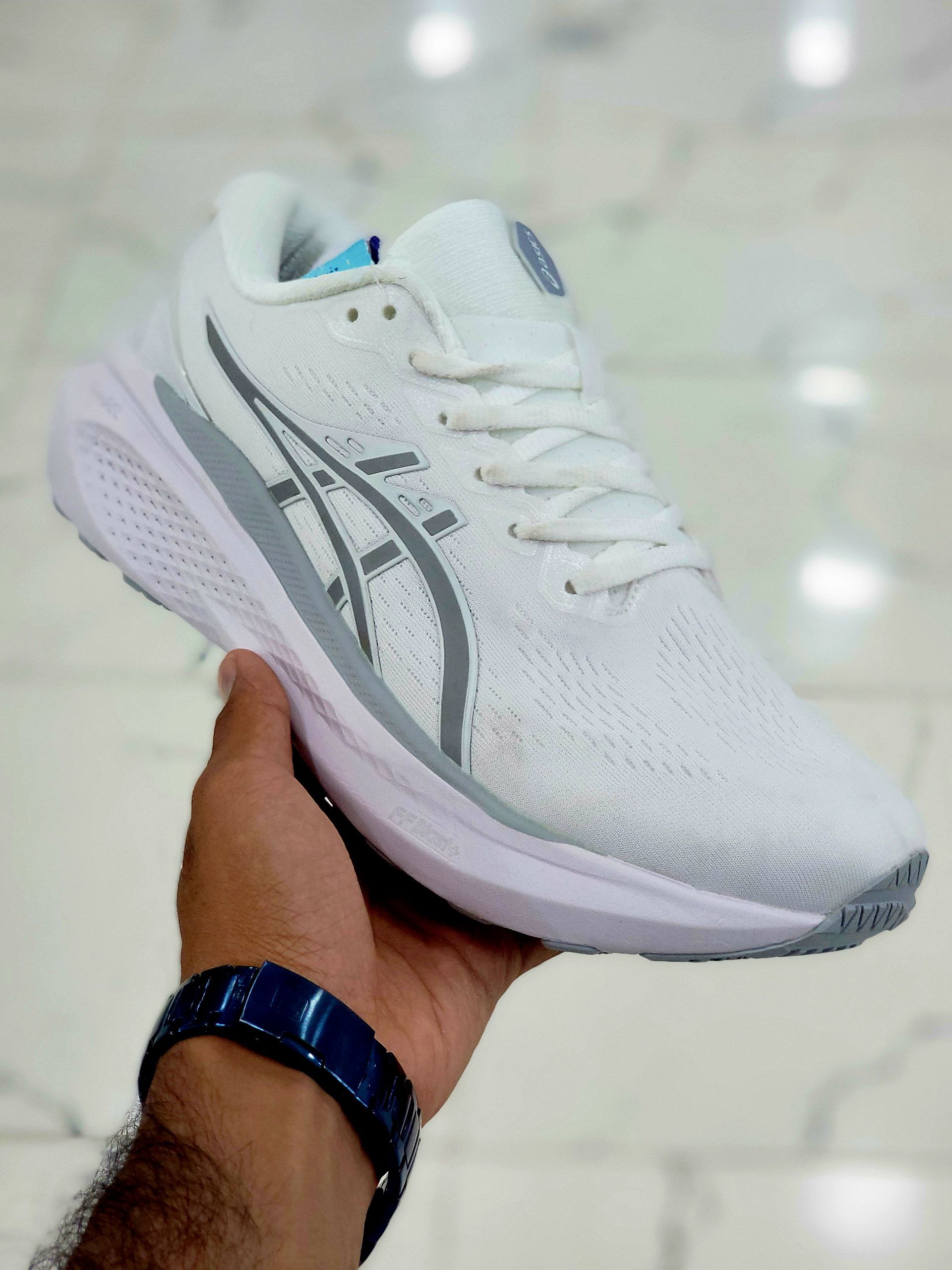 کتونی اسیکس ژل کایانو ۳۰ (ASICS Kayano 30)ساخت ویتنام وارداتی سایز۴۰الی۴۵/فروش عمده و تک/تضمین کیفیت