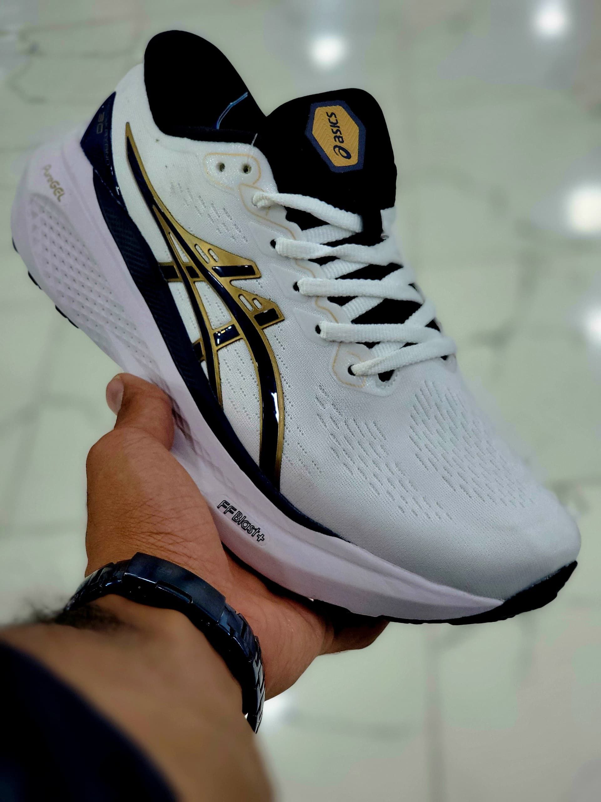 کتونی اسیکس کایانو ۳۰ (ASICS Kayano 30)ساخت ویتنام وارداتی سایز۴۰الی۴۵/فروش عمده و تک/تضمین کیفیت