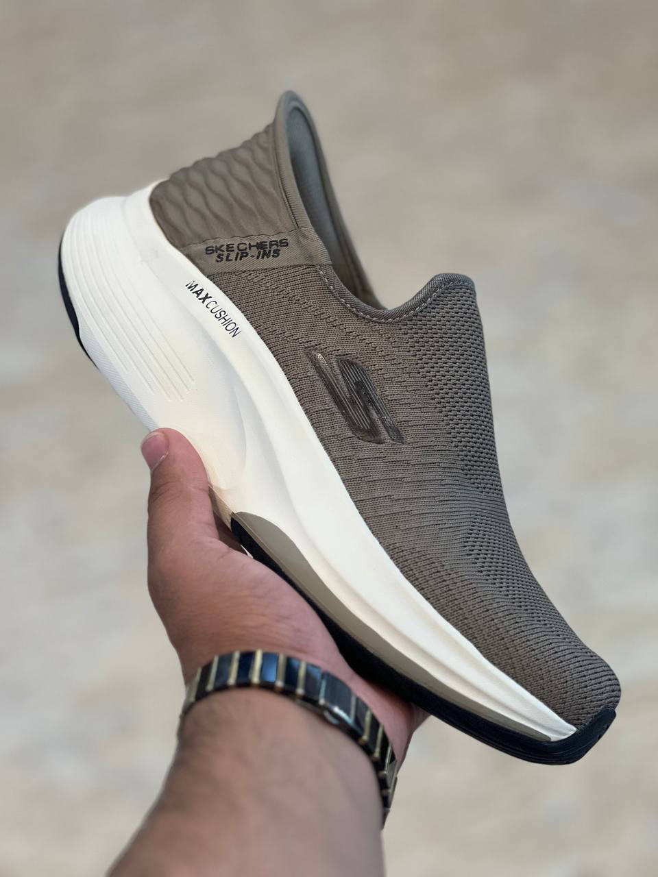 خرید اسکیچرزاسلیپ Skechers slip ins ساخت ویتنام سایز ۴۰ تا ۴۵ فروش بصورت عمده و تک