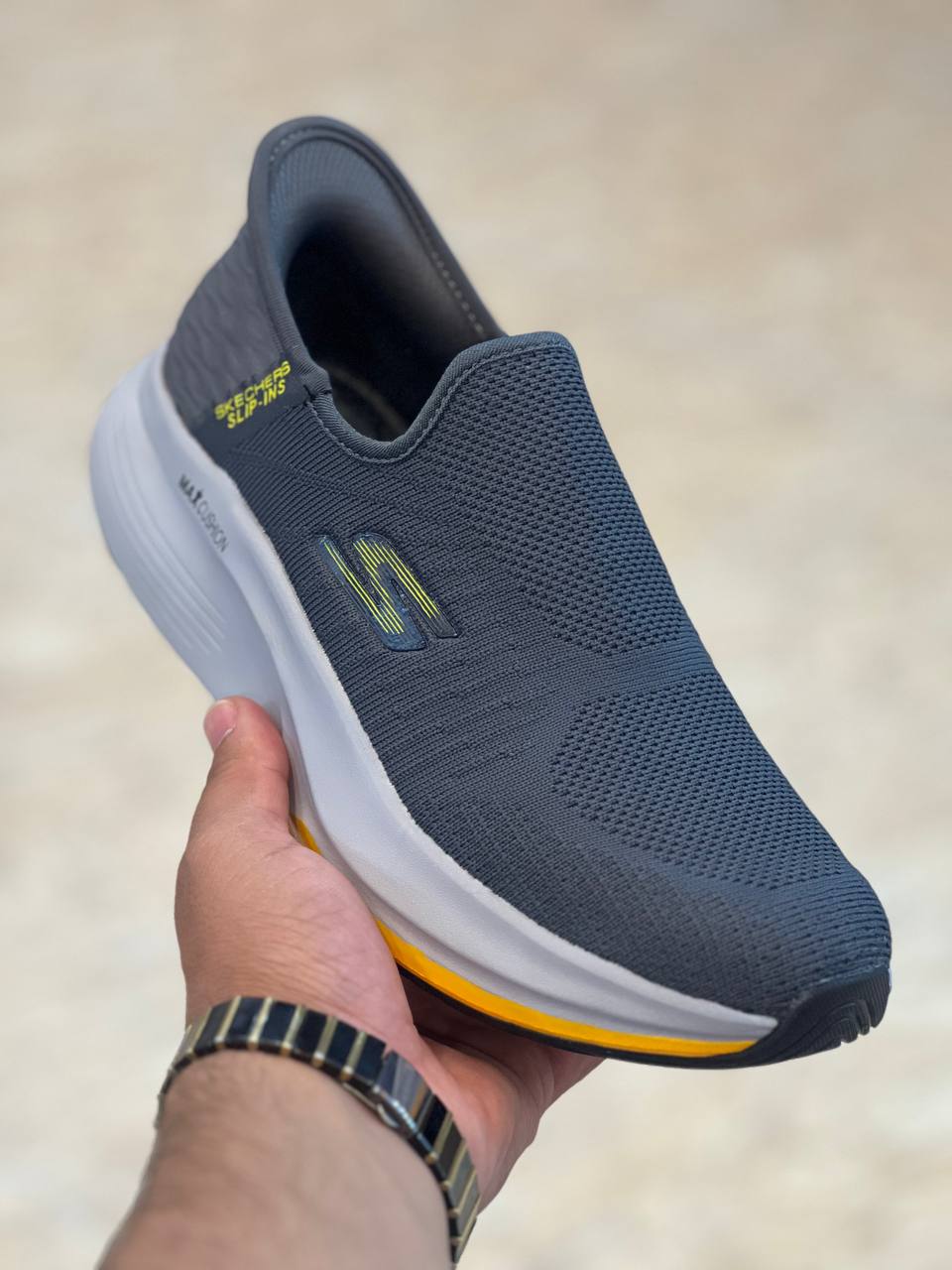 کتونی اسکیچرزاسلیپ Skechers slip ins ساخت ویتنام سایز ۴۰ تا ۴۵ فروش بصورت عمده و تک