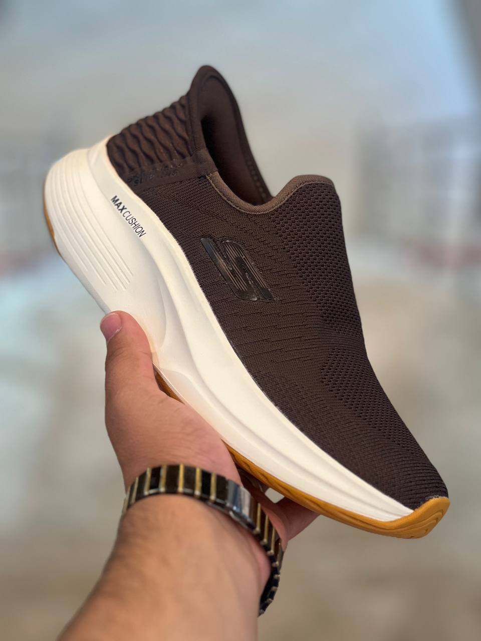 کفش اسکیچرزاسلیپ Skechers slip insسایز ۴۰ تا ۴۵ فروش بصورت عمده و تک تضمین کیفیت کالا