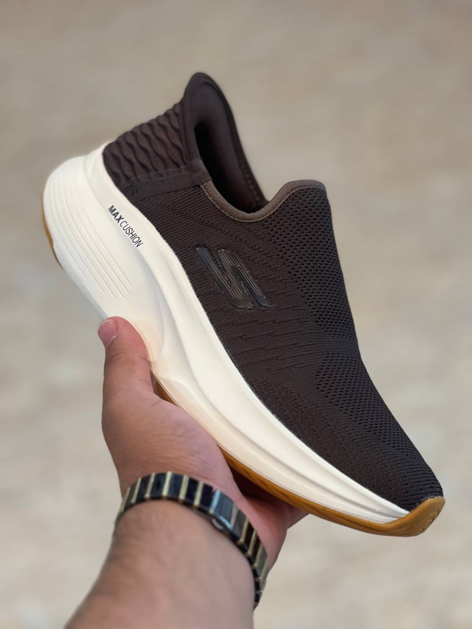 کفش اسکیچرزاسلیپ Skechers slip insسایز ۴۰ تا ۴۵ فروش بصورت عمده و تک تضمین کیفیت کالا