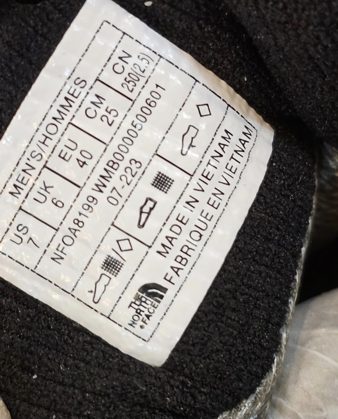 Columbia Facet 75 Outdry کلمبیا فست ۷۵ لژدار