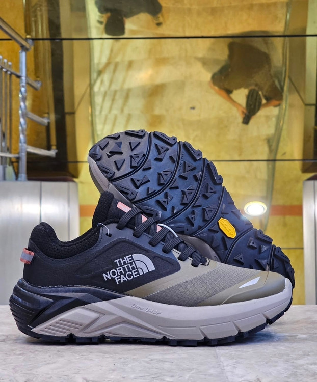 کتونی نورث فیس ضدآب/سایز 40 الی 45/NorthFace VECTIV Enduris II