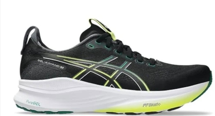 کتونی اسیکس ژل کایانو ۳۲/Asics Gel Kayano 32سایز 40 الی 45/فروش عمده و تک تضمین کیفیت کالا