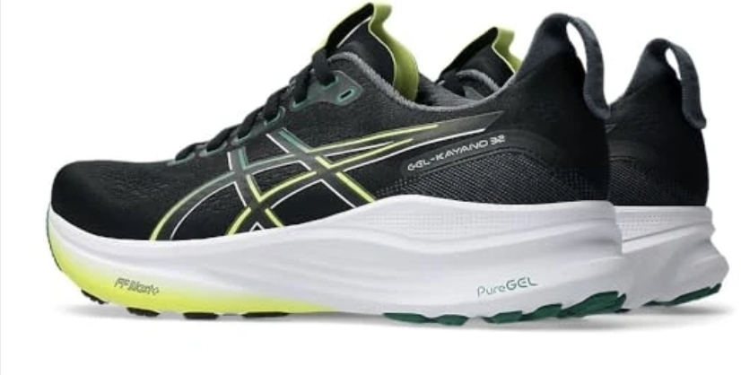 کتونی اسیکس ژل کایانو ۳۲/Asics Gel Kayano 32سایز 40 الی 45/فروش عمده و تک تضمین کیفیت کالا