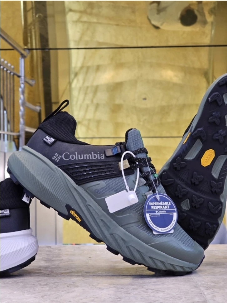 کفش طبیعت گردی کلمبیا فست 75 ضدآب/سایز 40 الی 45/Columbia Facet 75 Outdry/ فروش عمده و تک. پایین ترین قیمت
