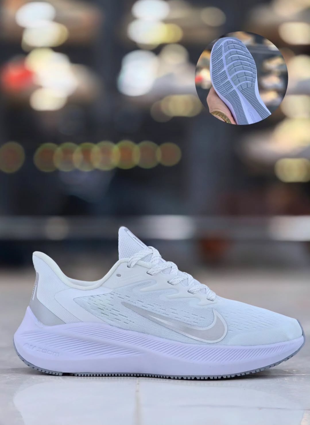 کتونی نایک ایز زوم وینفلو ۷/Nike Air Zoom Winflo 7