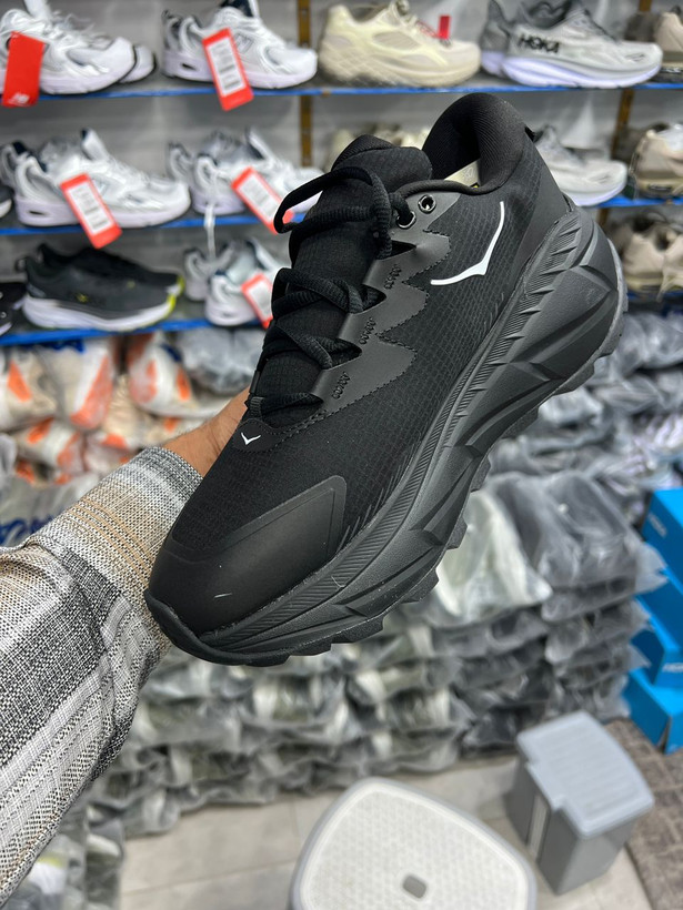 کتونی هوکا اسکای لاین گورتکس/Hoka Skyline-Float X Gore-Tex