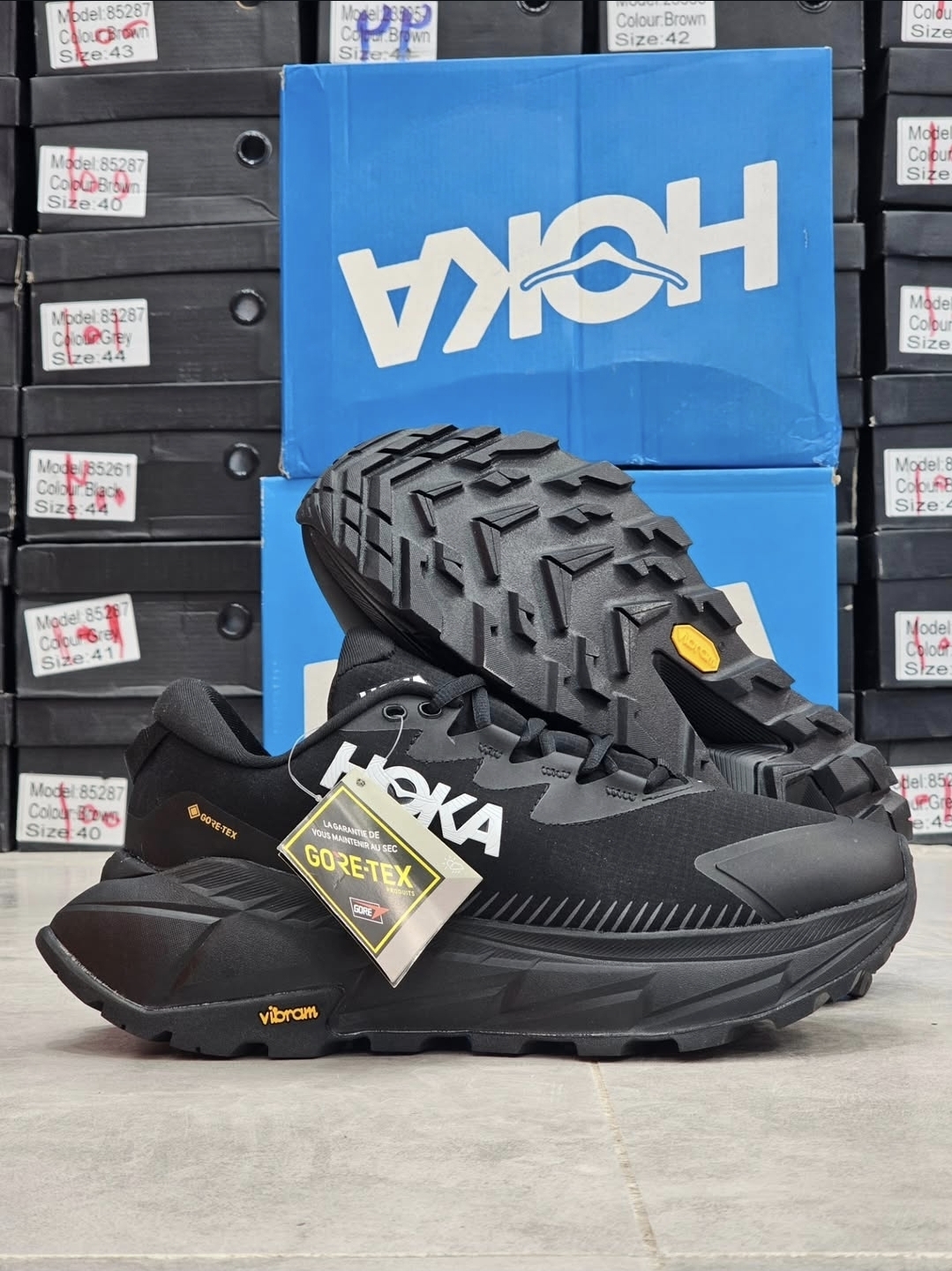 کتونی هوکا اسکای لاین گورتکس/Hoka Skyline-Float X Gore-Tex/ساخت ویتنام