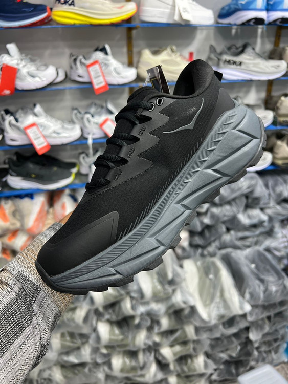 کتونی هوکا اسکای لاین گورتکس/Hoka Skyline-Float X Gore-Tex/ساخت ویتنام
