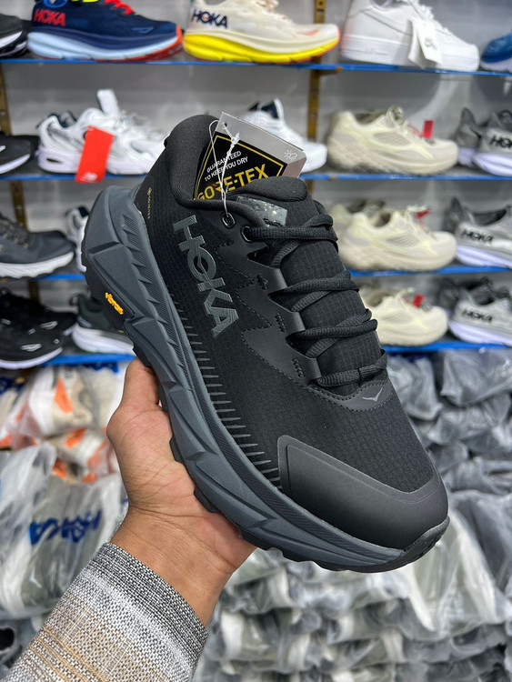 کتونی هوکا اسکای لاین گورتکس/Hoka Skyline-Float X Gore-Tex/ساخت ویتنام