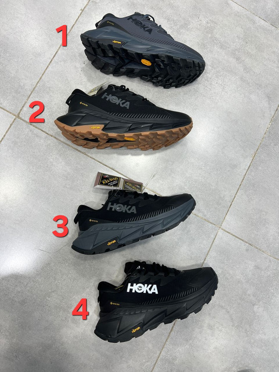 کتونی هوکا اسکای لاین گورتکس/Hoka Skyline-Float X Gore-Tex/ساخت ویتنام