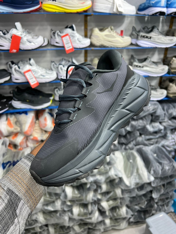 کتونی هوکا اسکای لاین گورتکس/Hoka Skyline-Float X Gore-Tex/ساخت ویتنام