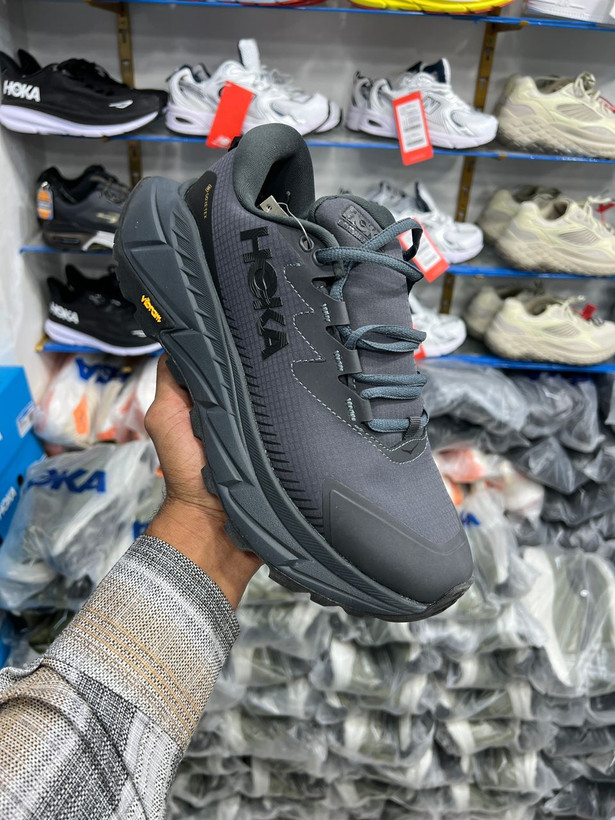 کتونی هوکا اسکای لاین گورتکس/Hoka Skyline-Float X Gore-Tex/ساخت ویتنام