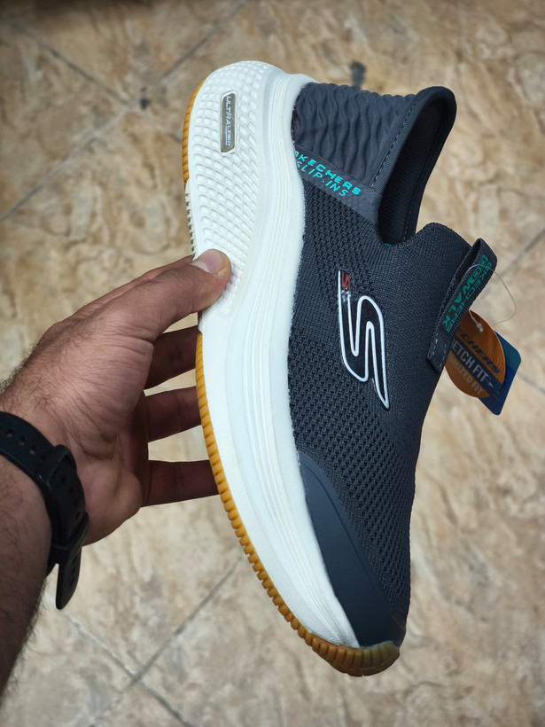 کفش اسکیچرز مسترکوالیتی/سایز ۴۰ تا ۴۵/Skechers Slip Ins / فروش عمده و تک