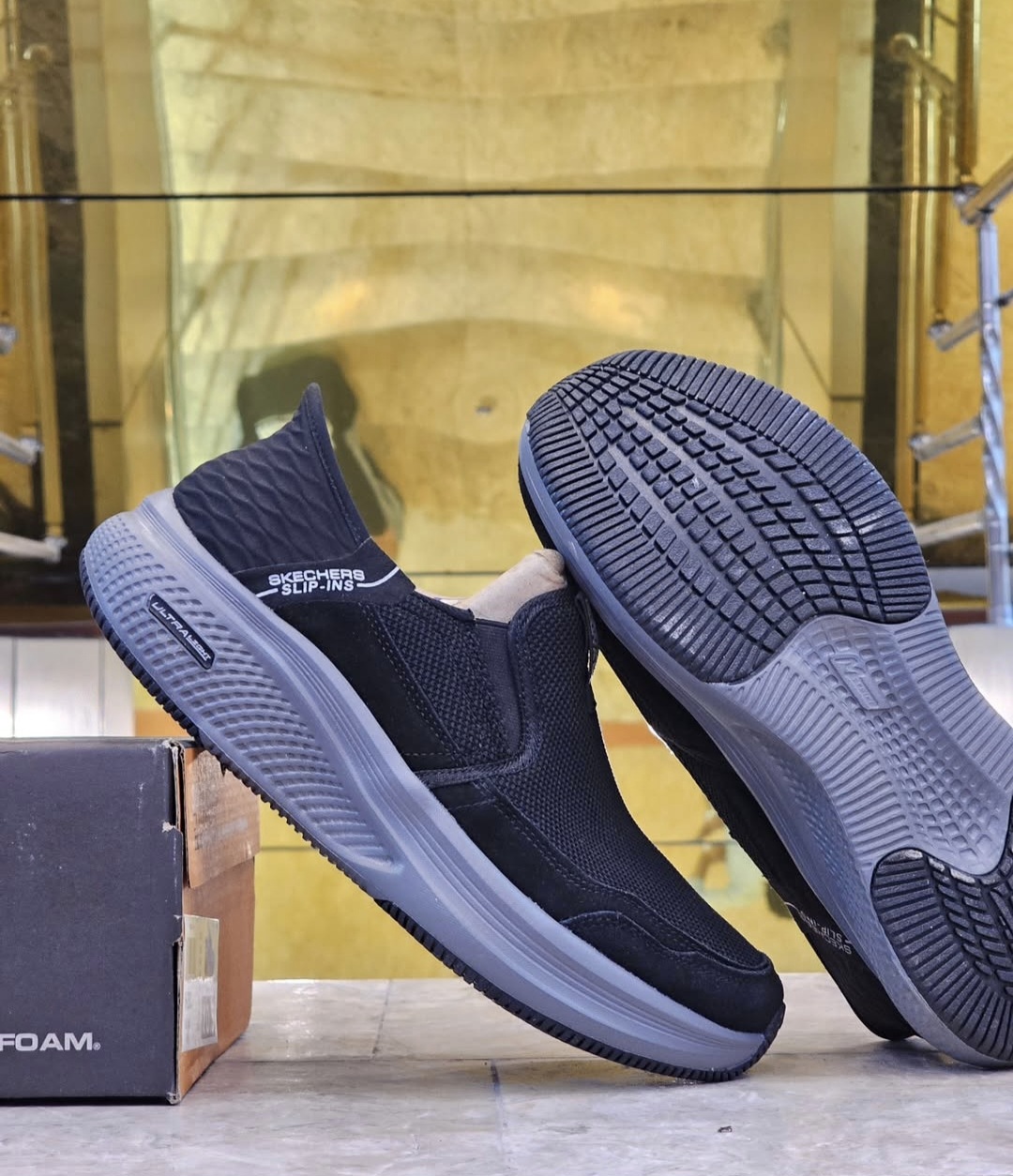 کتونی اسکیچرز اولترا/ Skechers/ساخت ویتنام/ سایز ۴۰ تا ۴۵ فروش عمده و تک/کیفیت بسیار بالا