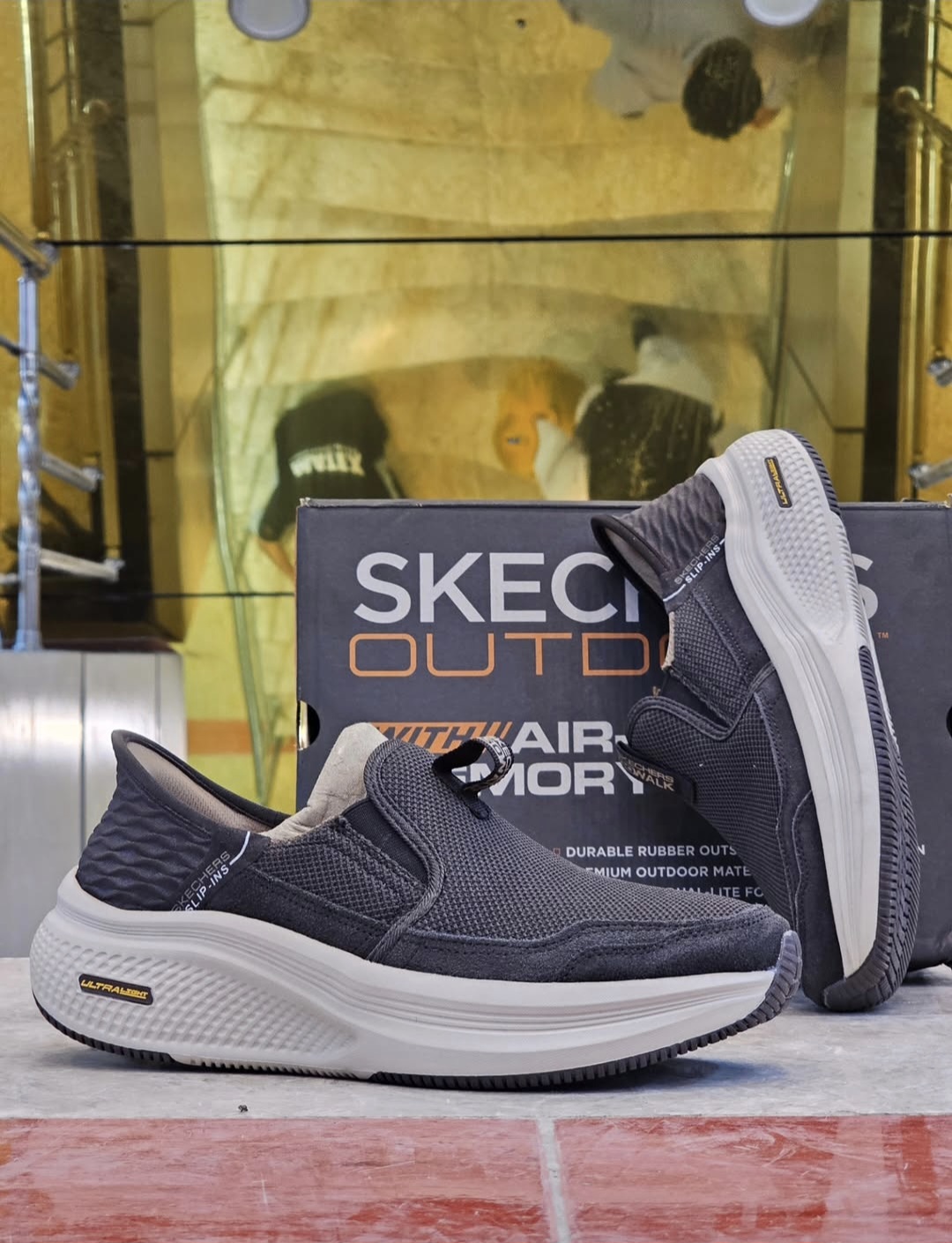 کتونی اسکیچرز اولترا/ Skechers/ساخت ویتنام/ سایز ۴۰ تا ۴۵ فروش عمده و تک/تضمین کیفیت کالا