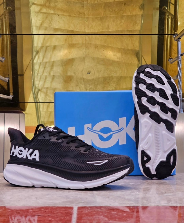 کتونی هوکا کلیفتون ۹Hoka Clifton ۹ ساخت ویتنام
