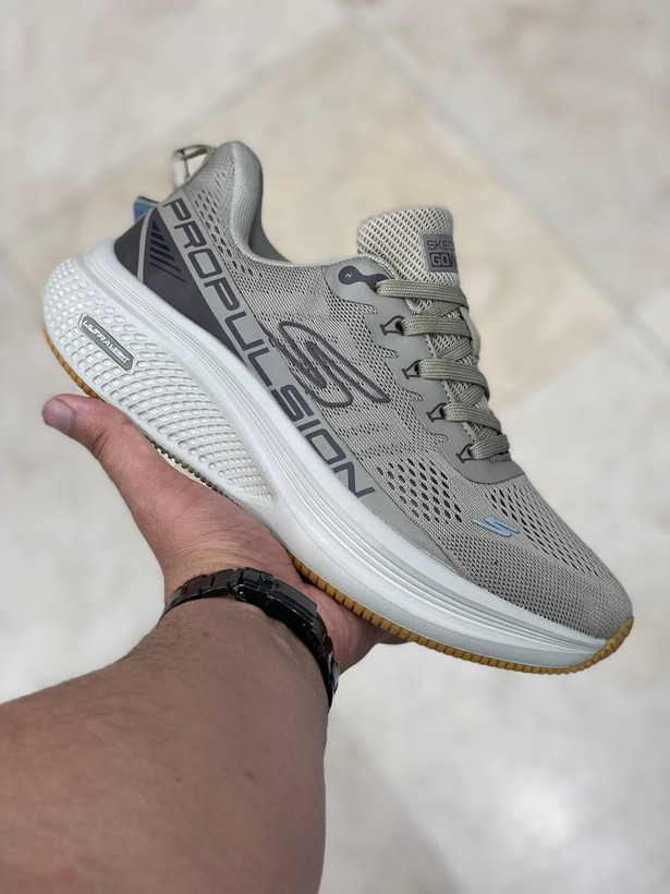 کفش اسکیچرز سایز ۴۰تا ۴۵ ساخت ویتنام فروش بصورت عمده و تک . Skechers max cushioning terminus sneaker vietnam