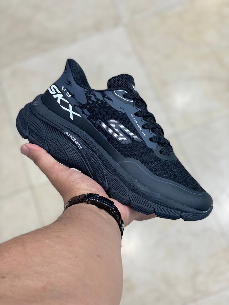 کتونی ویتنامی اسکیچرز آرچ فیتSkechers Archfit Slip-ins ساخت ویتنام