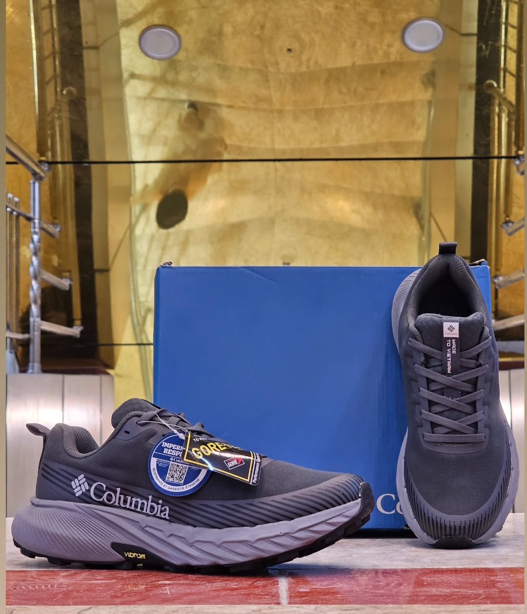 کتونی تراکینگ کلمبیا /Columbia GORE-TEX Vietnam