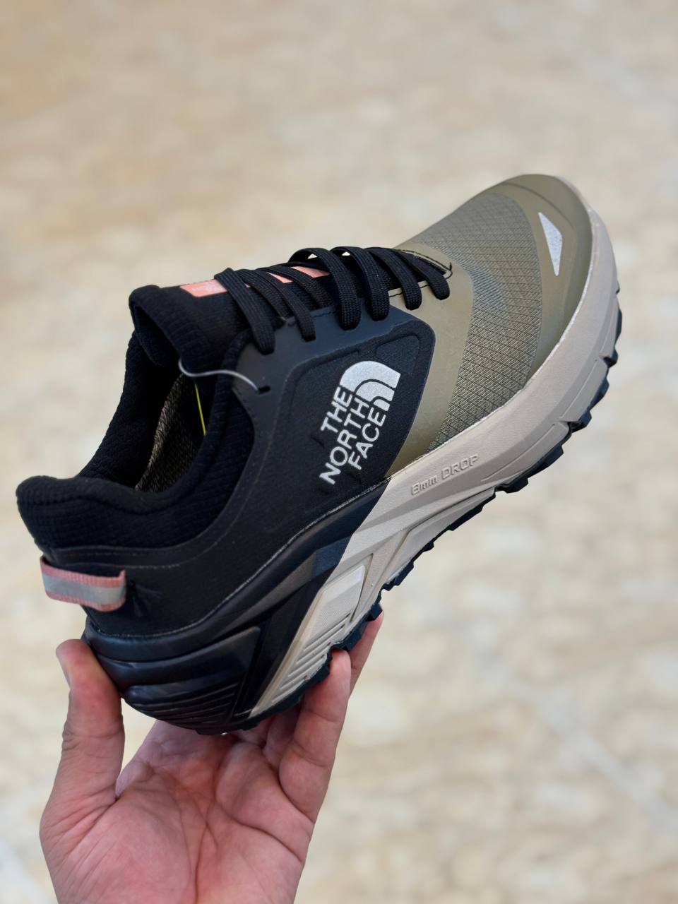 کتونی نورث فیس ضدآب/سایز 40 الی 45/NorthFace VECTIV Enduris II