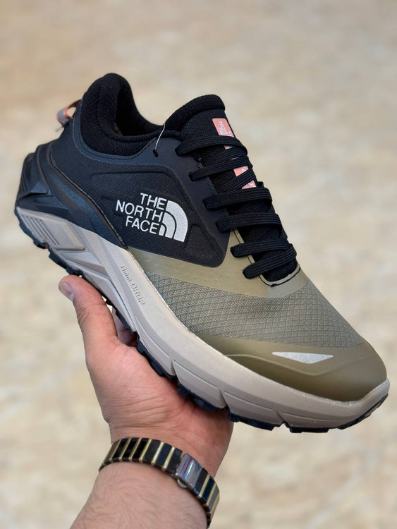 کتونی نورث فیس ضدآب/سایز 40 الی 45/NorthFace VECTIV Enduris II