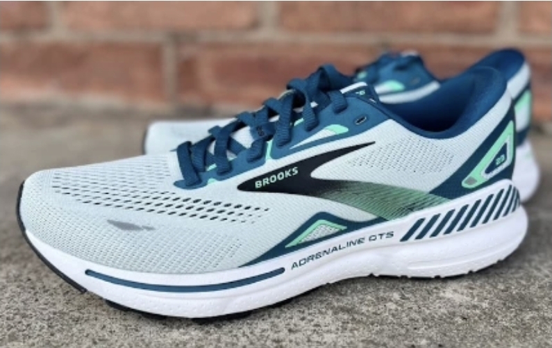 کتونی بروکس آدرنالین جی تی اس ۲۳/ Brooks Adrenaline GTS 23 /ساخت ویتنام/ فروش بصورت عمده و تک