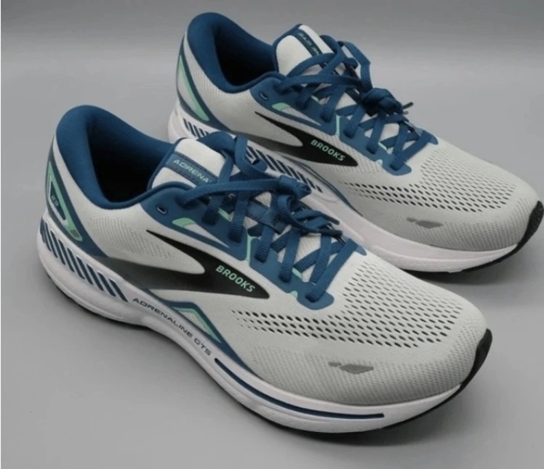کتونی بروکس آدرنالین جی تی اس ۲۳/ Brooks Adrenaline GTS 23 /ساخت ویتنام/ فروش بصورت عمده و تک