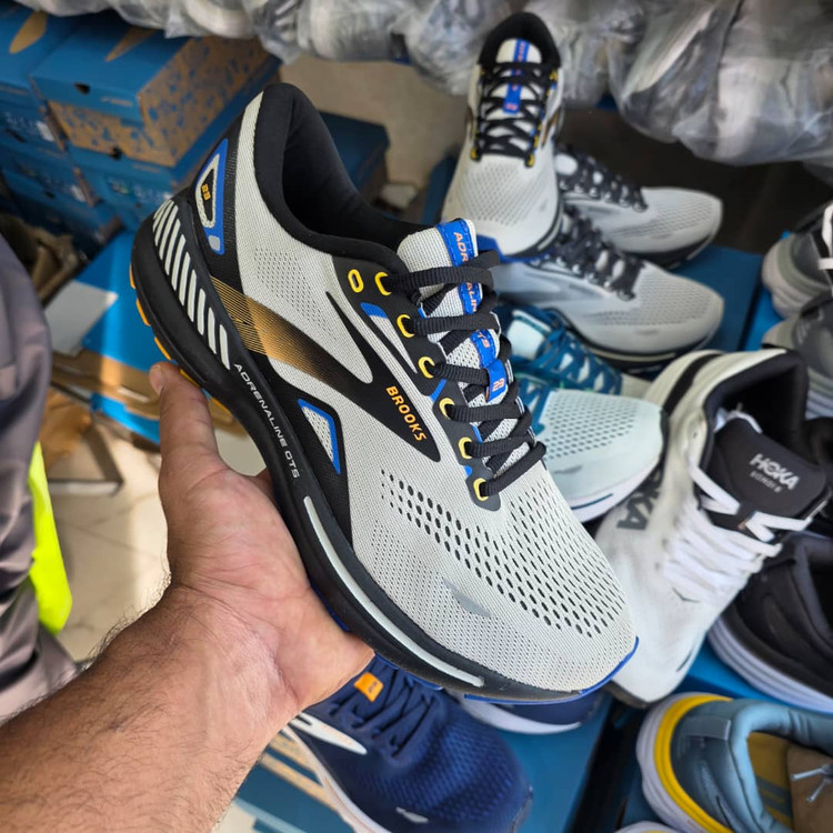 بروکس آدرنالین جی تی اس ۲۳/ Brooks Adrenaline GTS 23