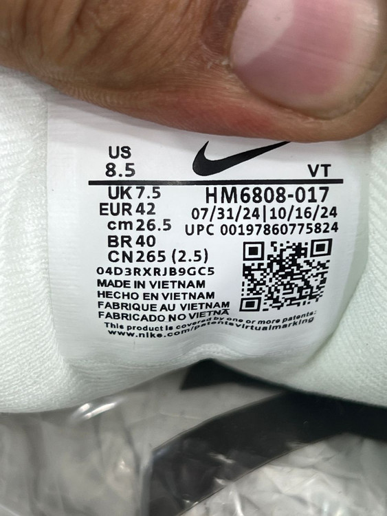 Nike Zoom vietnam نایک زوم