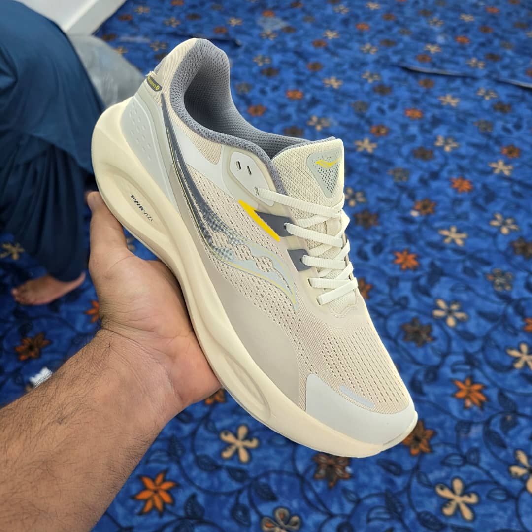 کتونی ساکونی فونیکس اینفرنو ۳/Saucony phoenix inferno 3 /سایز ۴۰ تا ۴۵/فروش بصورت عمده و تک/ضمانت کالا