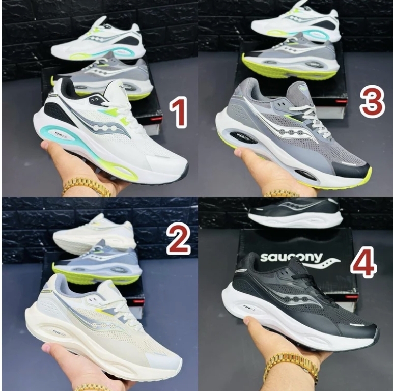 Saucony phoenix inferno 3 vietnamکتونی ساکونی فونیکس اینفرنو ۳