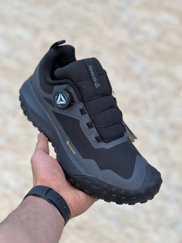 کفش ریبوک Reebok Trailgrip GORE_TEX /ساخت ویتنام/سایز ۴۰ تا ۴۵/کوهنوردی ، طبیعتگردی/فروش عمده و تک