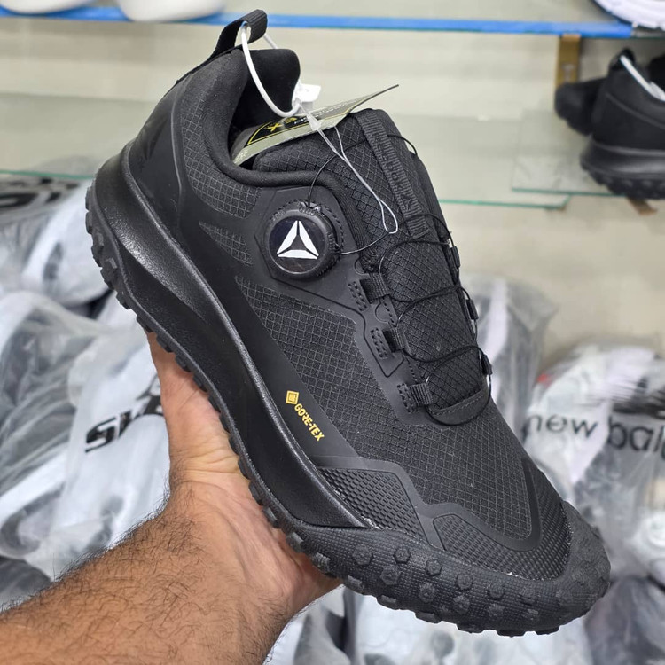 کفش ریبوک Reebok Trailgrip GORE_TEX /ساخت ویتنام/سایز ۴۰ تا ۴۵/کوهنوردی ، طبیعتگردی/فروش عمده و تک