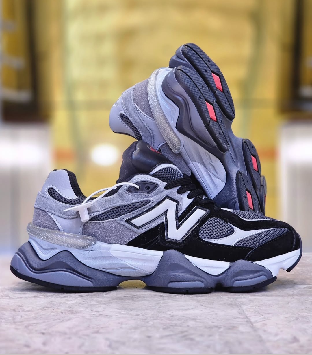 کتونی نیوبالانس ۹۰۶۰ ساخت ویتنامNewbalance 9060 ،
