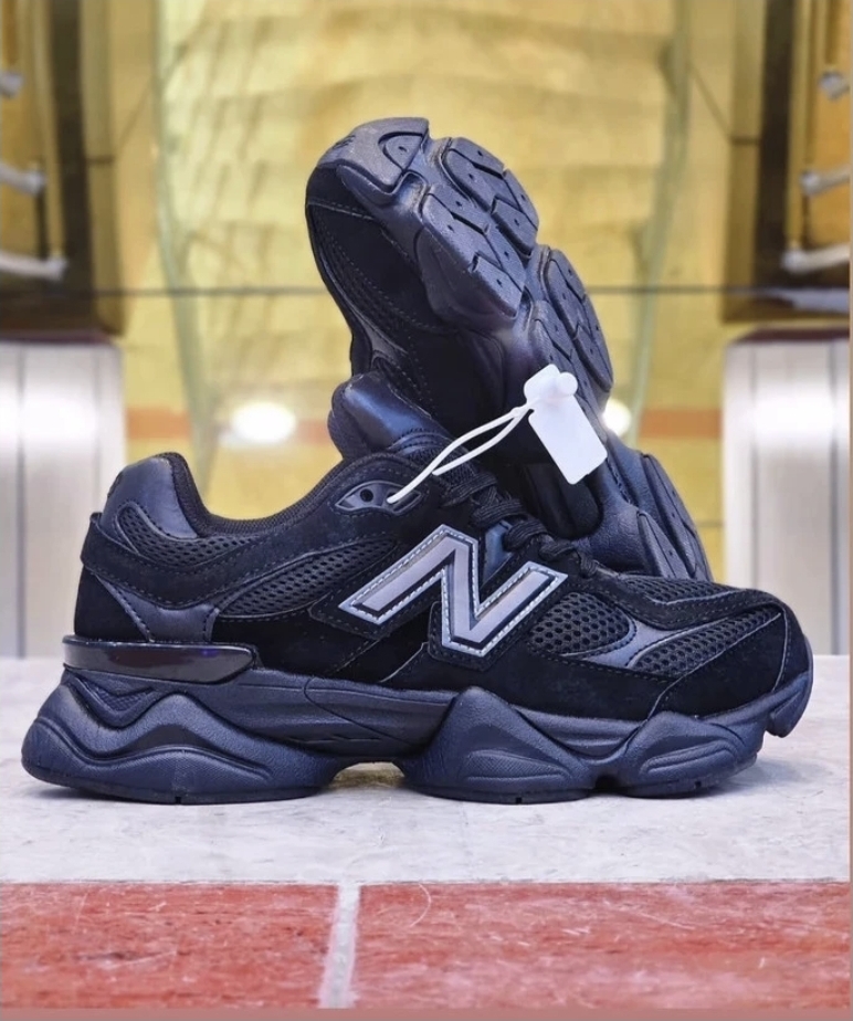 کتونی نیوبالانس ۹۰۶۰ ساخت ویتنامNewbalance 9060 ،