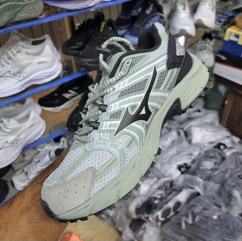 کتونی میزانو فایی تی ال / Mizuno fiyi tl / با ضمانت کیفیت کالا / سایز ۴۰ ۴۱ ۴۲ ۴۳ ۴۴ ۴۵