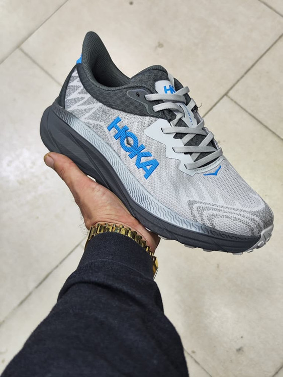 کتونی هوکا چلنجر ۷/ Hoka challenger/ساخت ویتنام/ مستر کوالیتی A/ فروش بصورت عمده و تک /سایز ۴۰ تا ۴۵ /Hoka challenger vietnam