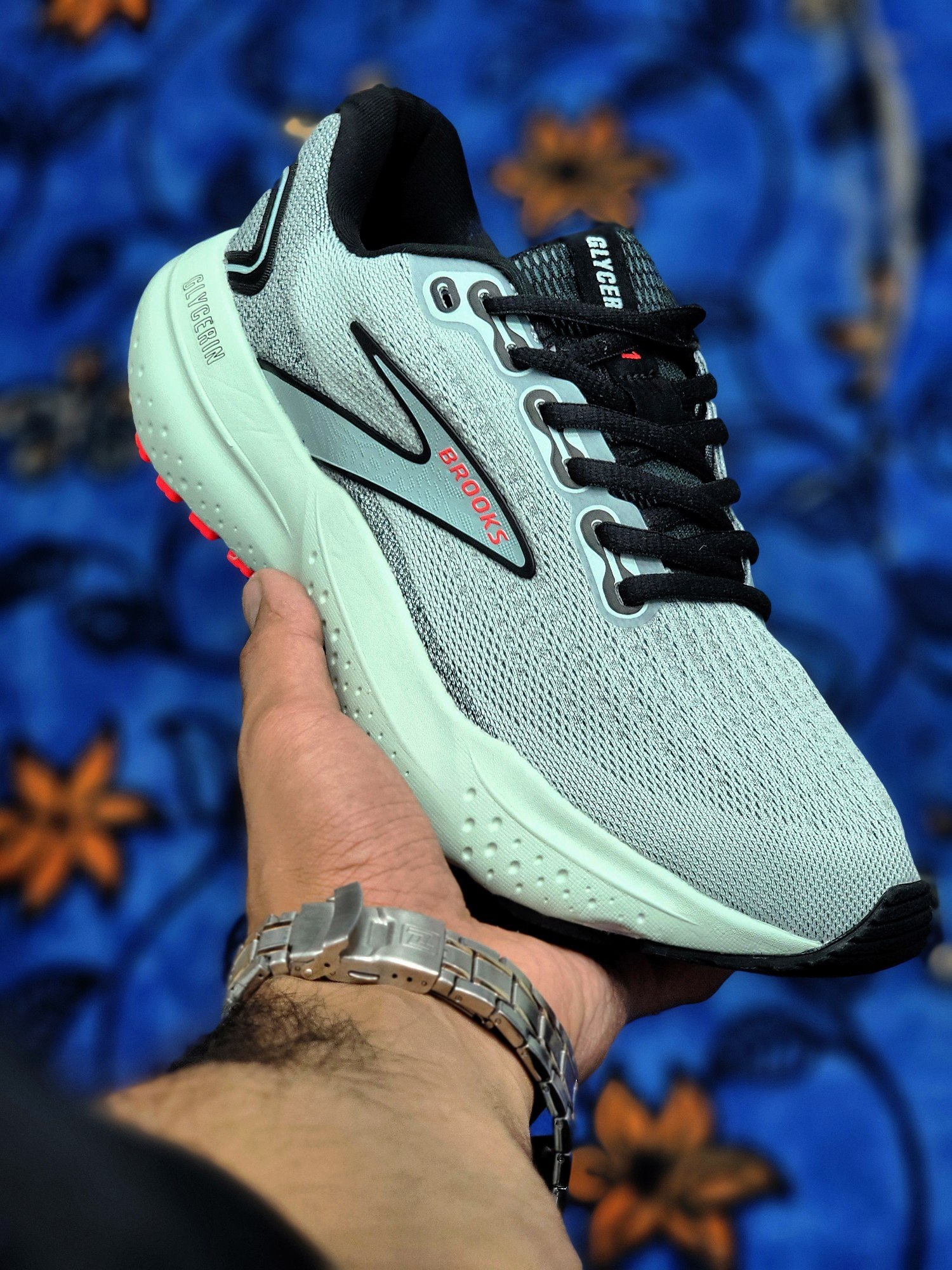 کفش بروکس گلیسیرین ۲۱ /21 Brooks Glycerin