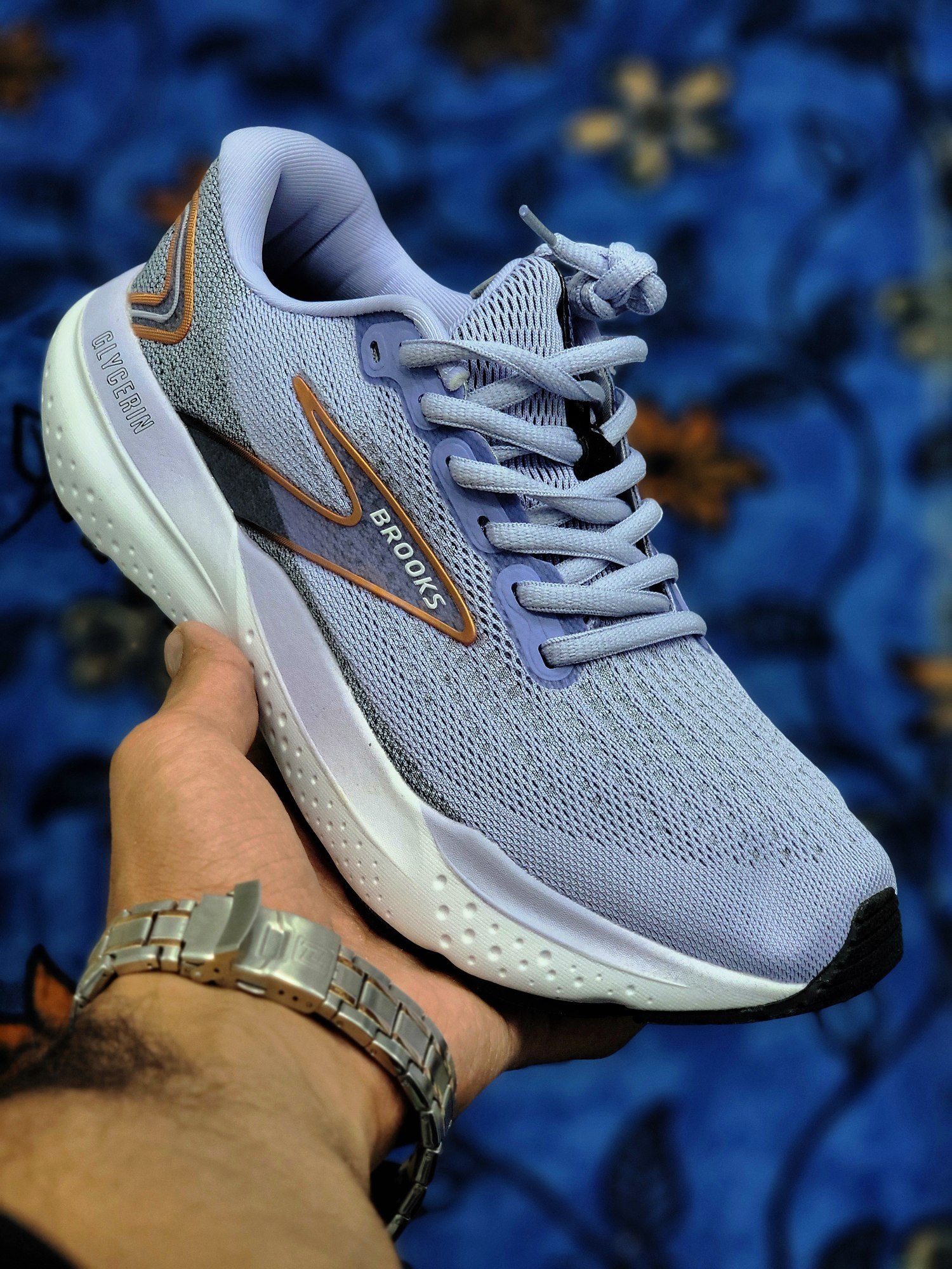 کفش بروکس گلیسیرین ۲۱ /21 Brooks Glycerin