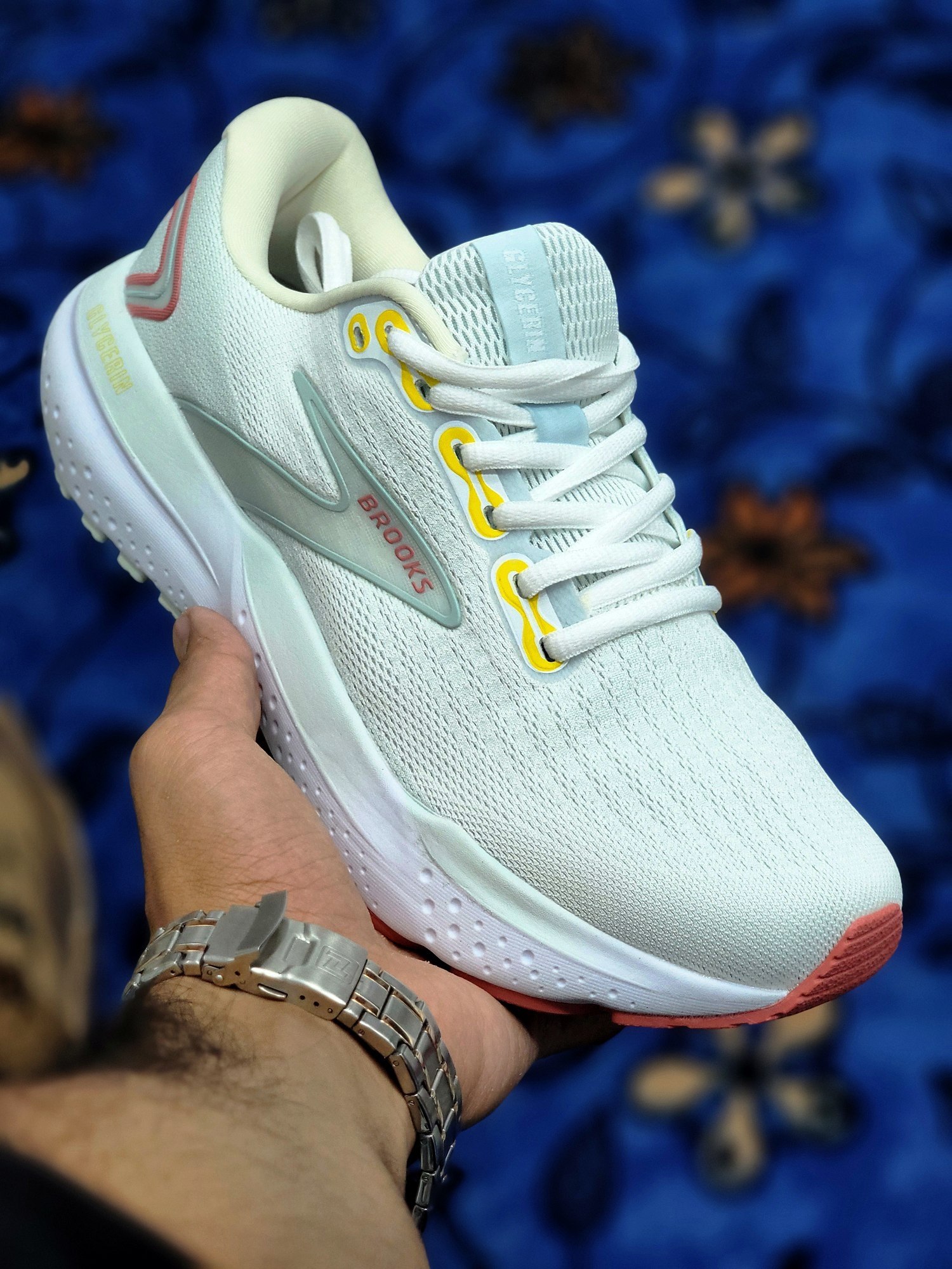 کفش بروکس گلیسیرین ۲۱ /21 Brooks Glycerin