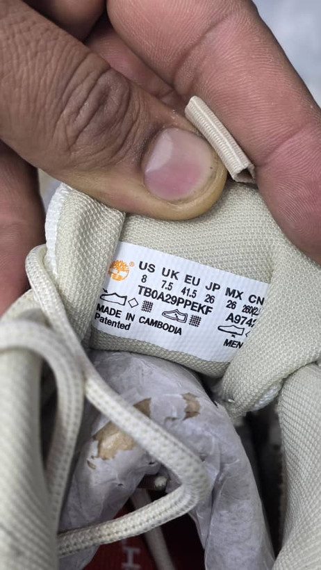 کتونی ویتنامی تیمبرلند/Timberland Motion Access Low Lace Sneaker/وارداتی ویتنام/سایز ۴۰ تا ۴۵/فروش بصورت عمده و تک .