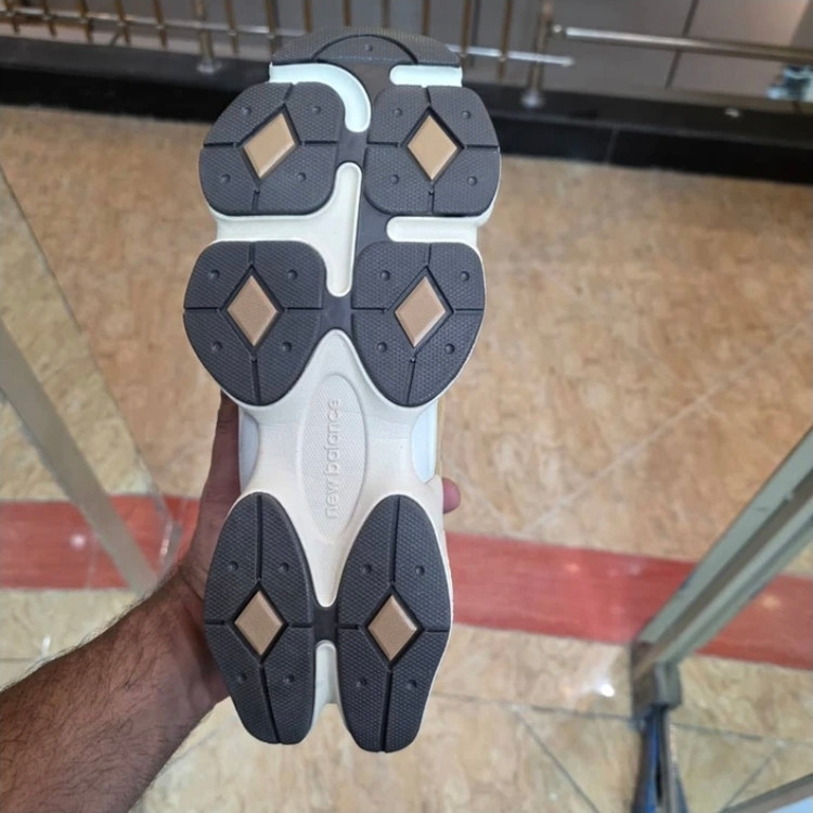کتونی رانینگ و پیاده روی نیوبالانس ۹۰۶۰ | ست زن و مرد/ ضمانت کیفیت کالا / سایز 38 تا 45 | Newbalance 9060