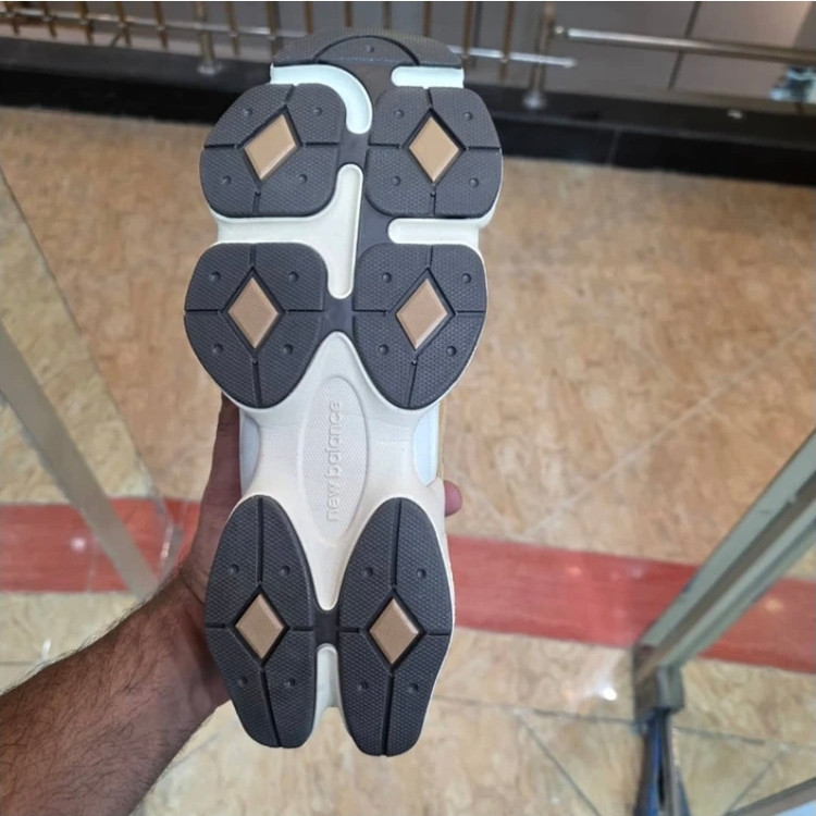 کفش نیوبالانس ۹۰۶۰ |New balance 9060 / ست زن و مرد/ ضمانت کیفیت کالا / سایز 38 تا 45 |