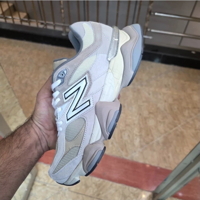 کفش نیوبالانس ۹۰۶۰ |New balance 9060 / ست زن و مرد/ ضمانت کیفیت کالا / سایز 38 تا 45 |